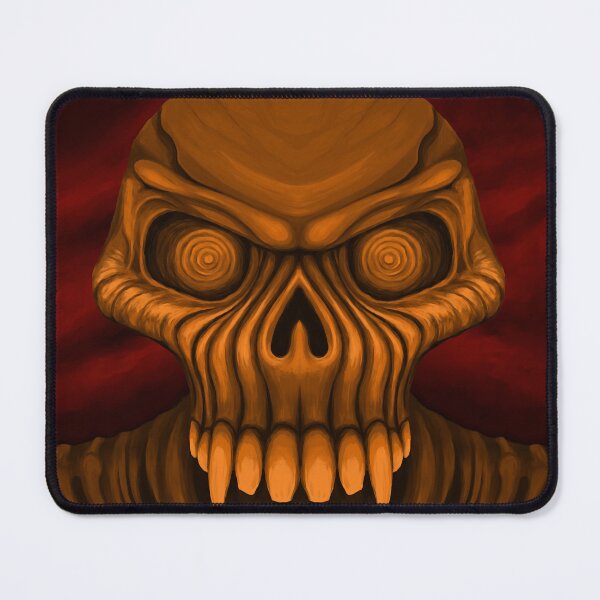 Item preview, skull skeleton designed and sold by neurostructure.