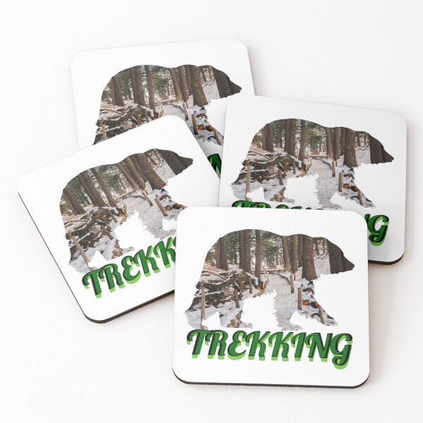 Item preview, Roaming with the Bears - Trekking Adventure designed and sold by ThiagoSDantas.