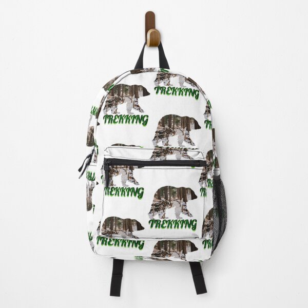 Item preview, Roaming with the Bears - Trekking Adventure designed and sold by ThiagoSDantas.