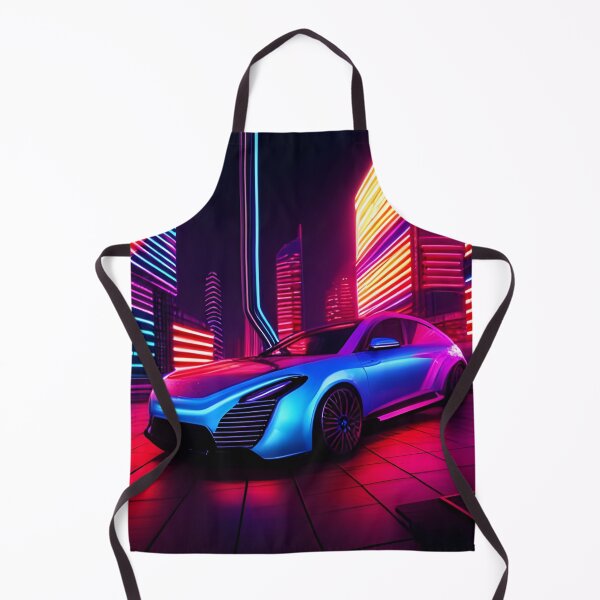 Item preview, Blue Turbo designed and sold by Ink Art Design.