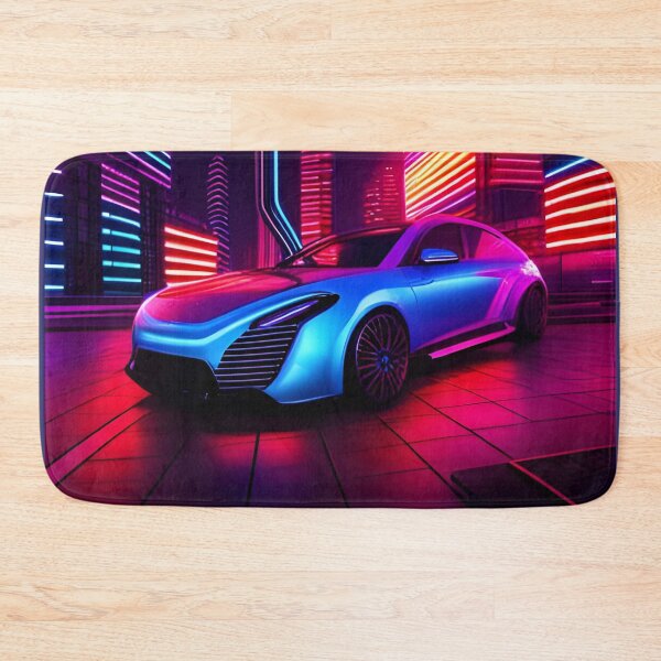 Item preview, Blue Turbo designed and sold by Ink Art Design.