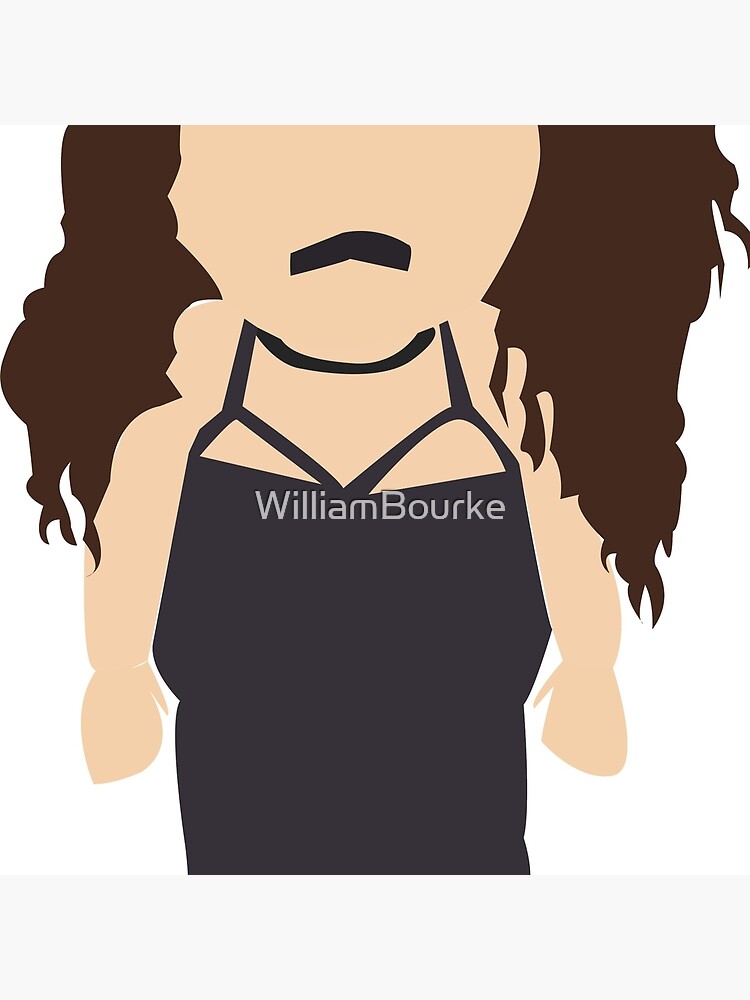 Lorde Randy Marsh South Park Tote Bag By Williambourke Redbubble