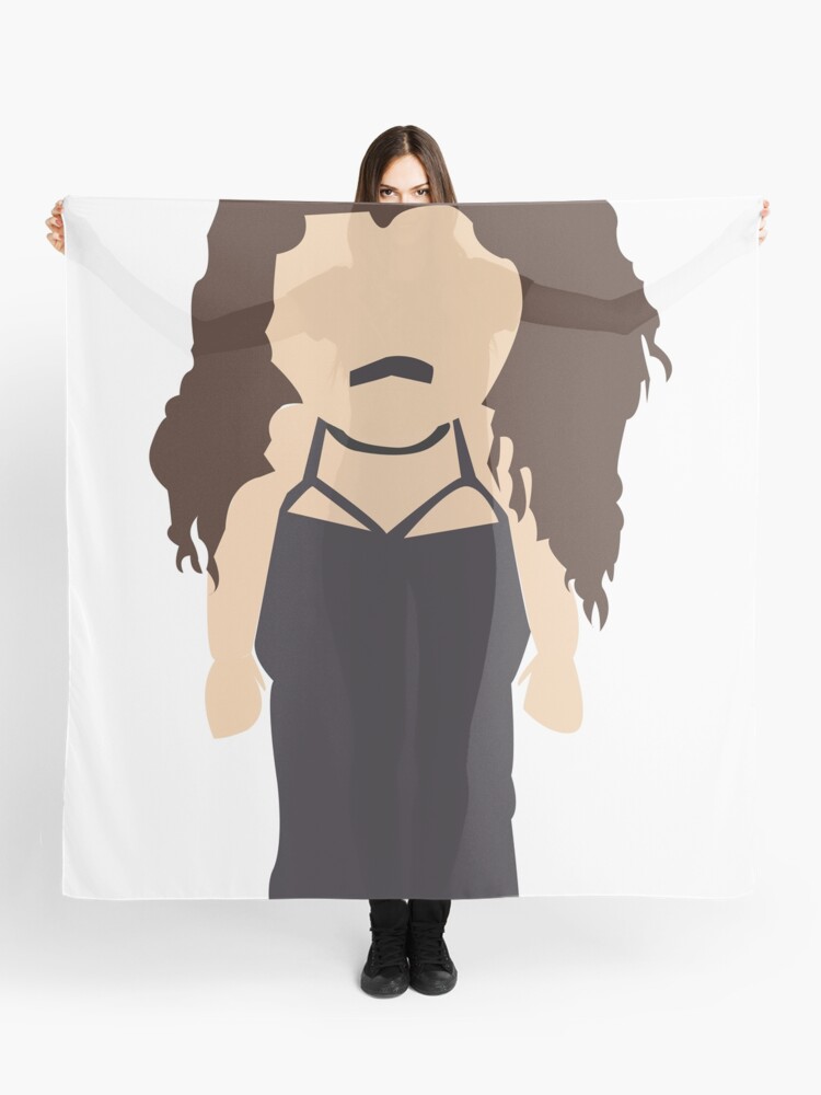 Lorde Randy Marsh South Park Scarf By Williambourke Redbubble