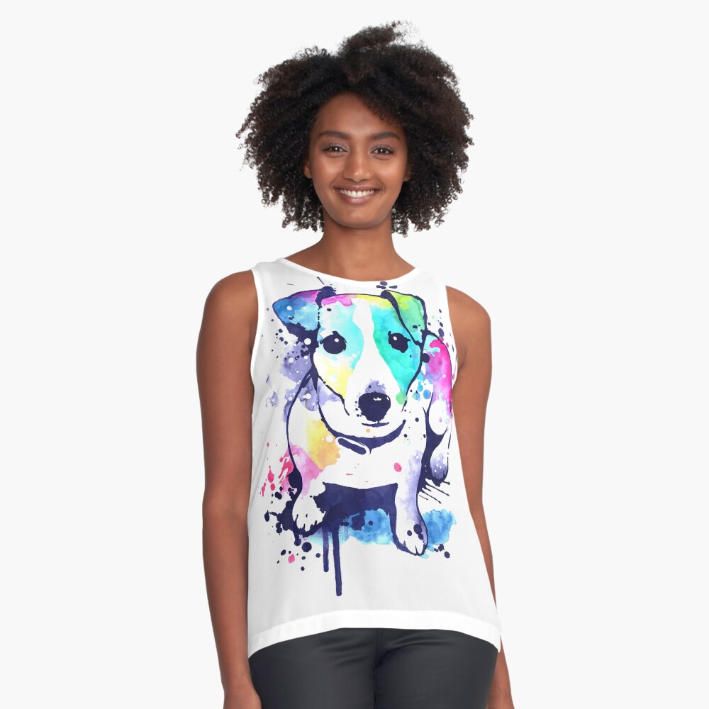 Item preview, Sleeveless Top designed and sold by NemiMakeit.