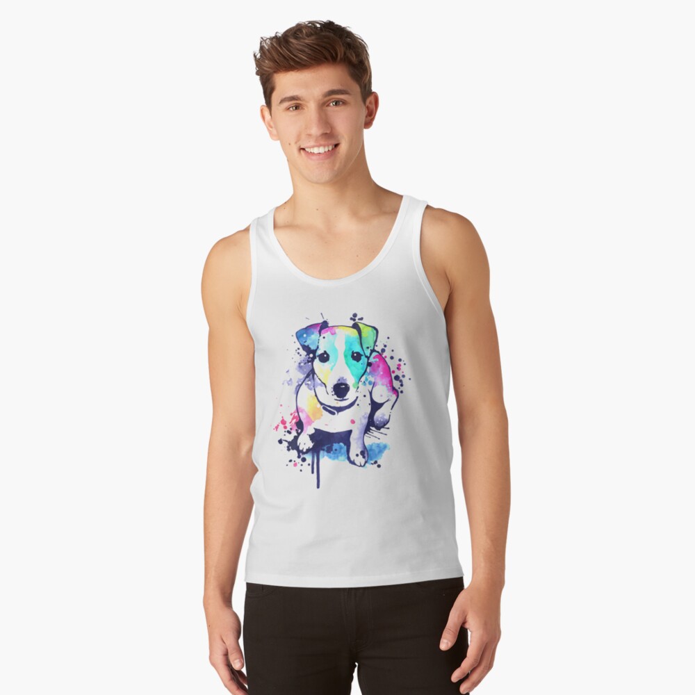 Item preview, Tank Top designed and sold by NemiMakeit.