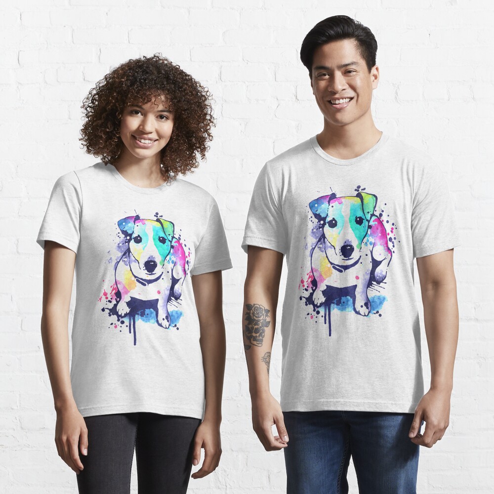 Item preview, Essential T-Shirt designed and sold by NemiMakeit.