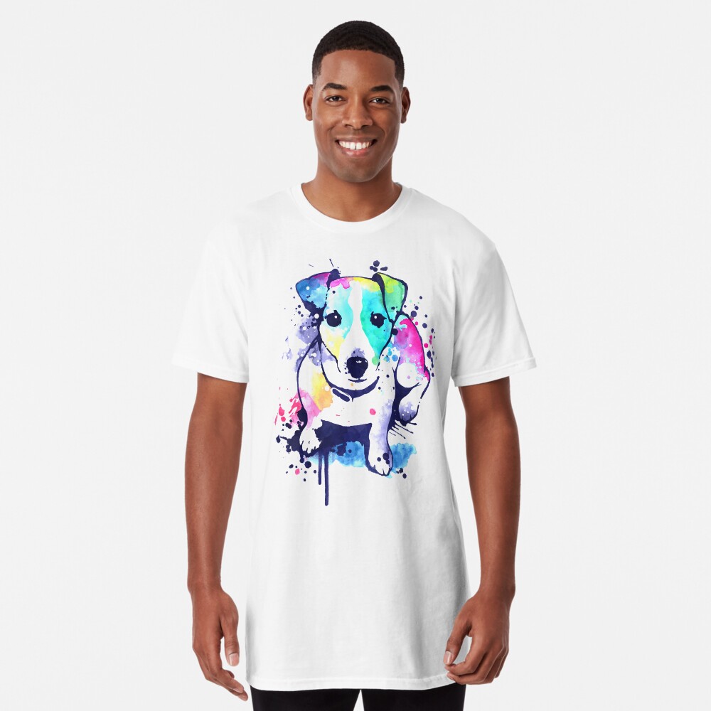 Item preview, Long T-Shirt designed and sold by NemiMakeit.
