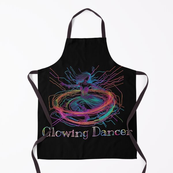 Item preview, Glowing Dancer designed and sold by Vo0do0oo.