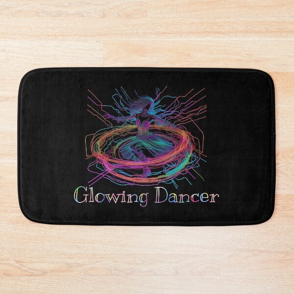 Item preview, Glowing Dancer designed and sold by Vo0do0oo.