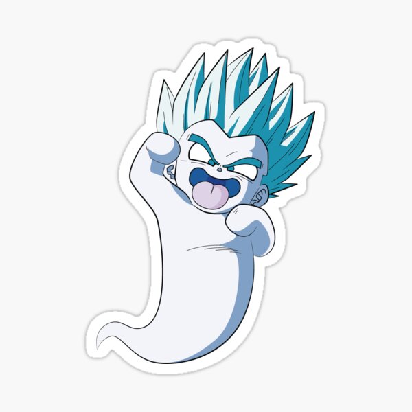 GOTENKS Pegatina
