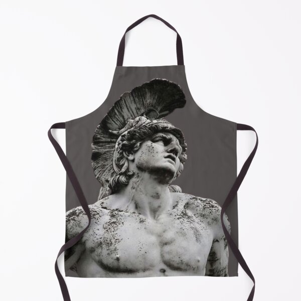 Item preview, Greek Warrior designed and sold by ArtemExpressio.