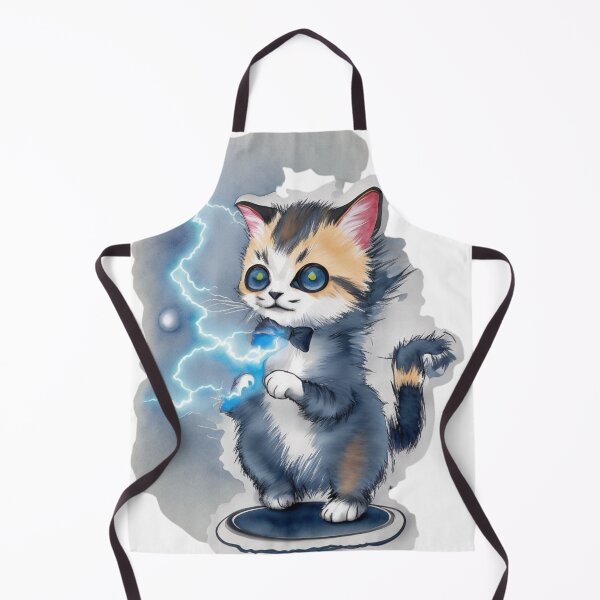 Item preview, cute cat designed and sold by HAMDY-art.