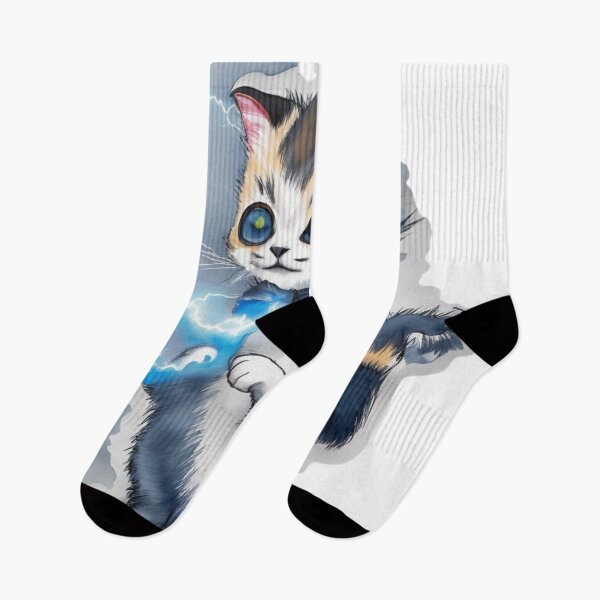 Item preview, cute cat designed and sold by HAMDY-art.