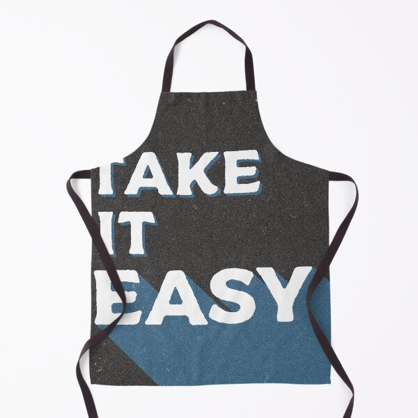 Item preview, Take It Easy designed and sold by olivepopprints.