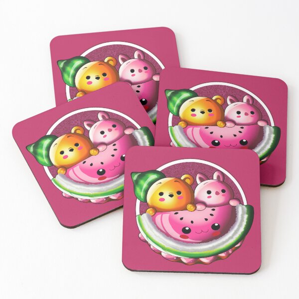 Item preview, Kooky Kawaii Vibrance Cookie designed and sold by GlaDyxies.