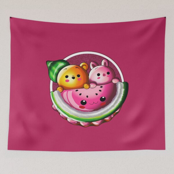 Item preview, Kooky Kawaii Vibrance Cookie designed and sold by GlaDyxies.