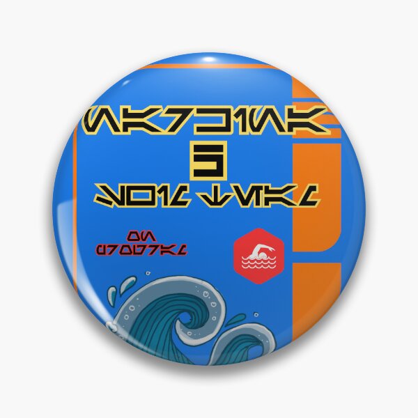 Item preview, Andor Narkina 5 Swim Team designed and sold by Spatcave.