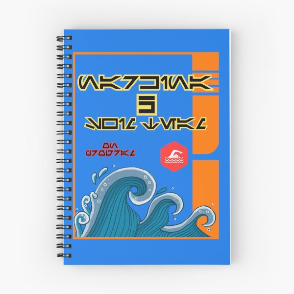Item preview, Andor Narkina 5 Swim Team designed and sold by Spatcave.