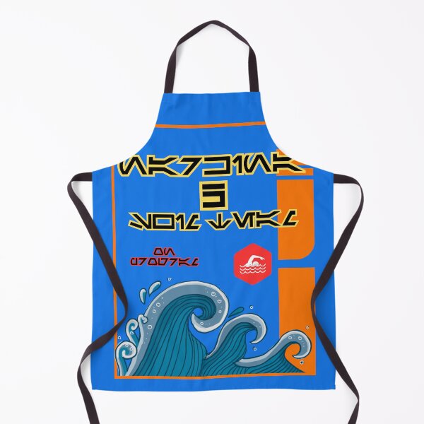 Item preview, Andor Narkina 5 Swim Team designed and sold by Spatcave.