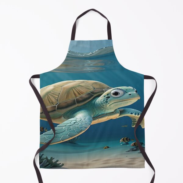 Item preview, Sea Turtle l designed and sold by Zoa220.