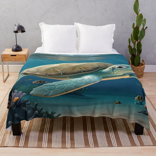 Item preview, Sea Turtle l designed and sold by Zoa220.