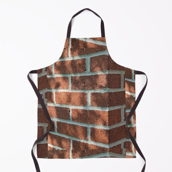 Item preview, Sunlight Spackling Across Red Bricks designed and sold by FeistyDay.