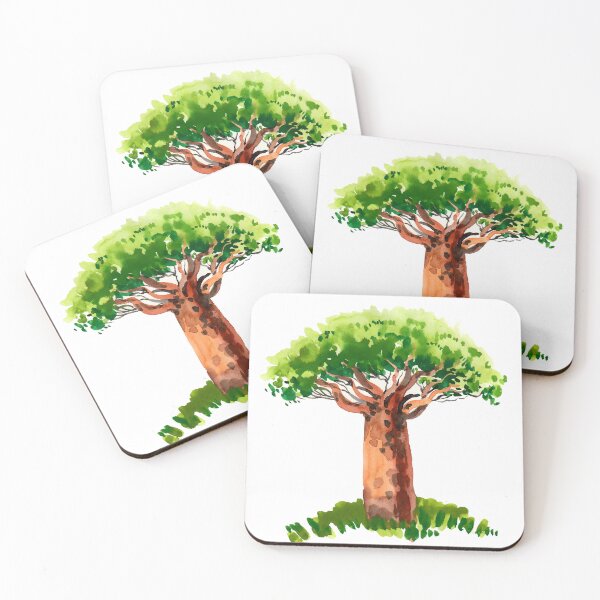 Item preview, Baobab tree designed and sold by AlexBlackSea.