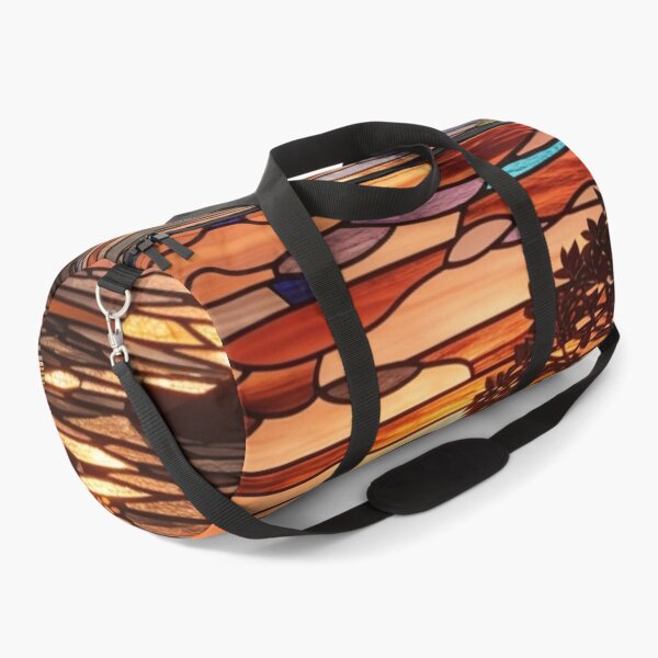 Item preview, A Digital Stained Glass Experience: Sunset designed and sold by ArtisticSparkle.