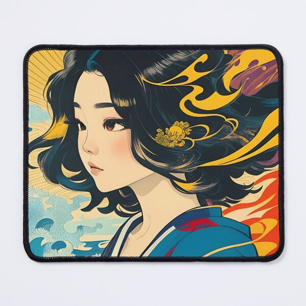 Item preview, A Young Vietnamese Woman designed and sold by ArtsyWishesShop.