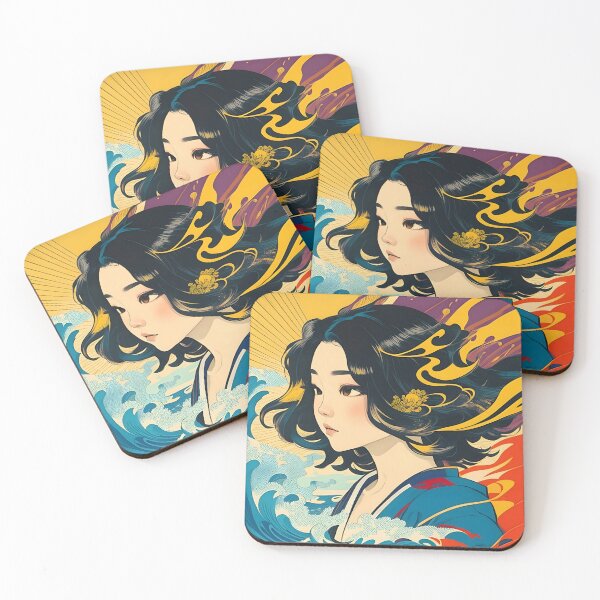 Item preview, A Young Vietnamese Woman designed and sold by ArtsyWishesShop.