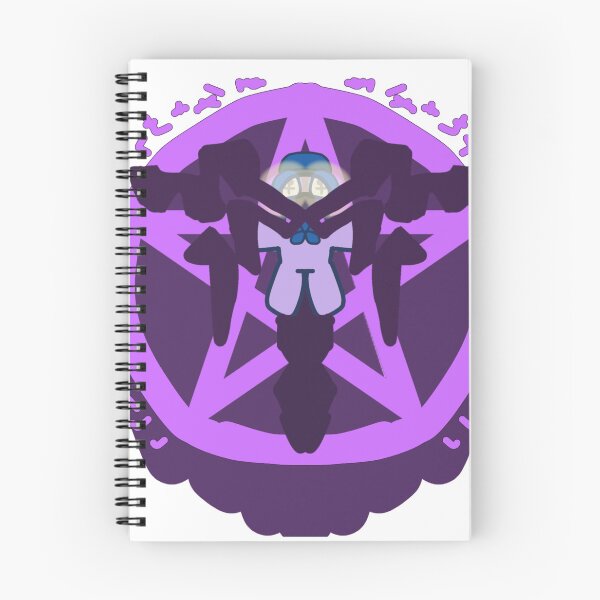 Item preview, Figgy pentagram designed and sold by Glitch Draws.