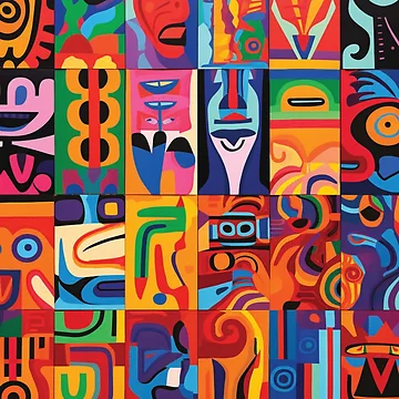 Artwork thumbnail, Abstract by DGtaLrtcom
