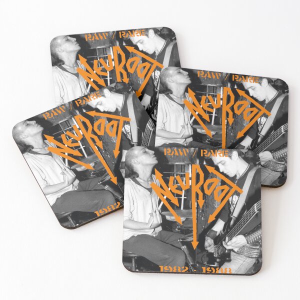 Item preview, Raw / Rare 1982-1988 designed and sold by NEUROOTCREW.