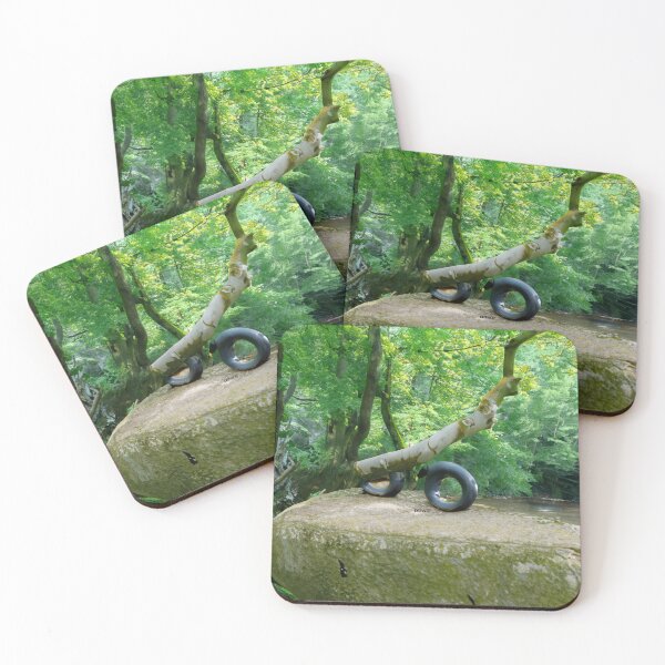 Item preview, me Strange Forest Scene - dePace' designed and sold by mrpropcake.