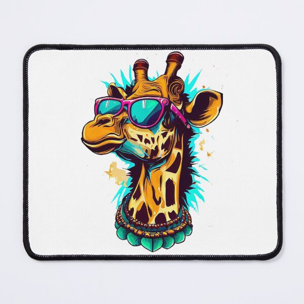 Item preview, C O O L GIRAFFE designed and sold by luckymando.