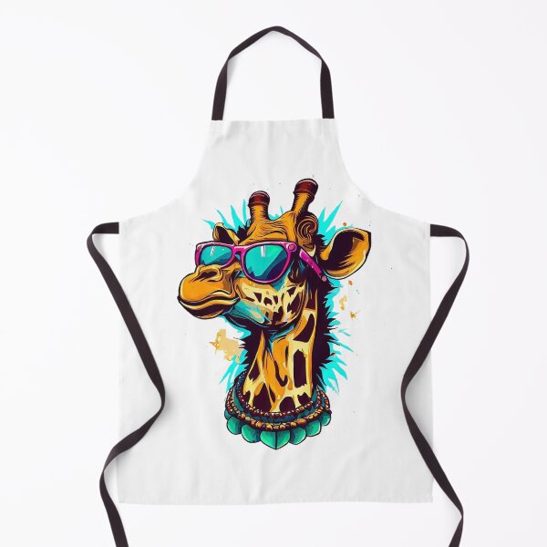Item preview, C O O L GIRAFFE designed and sold by luckymando.