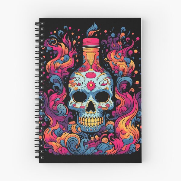 Item preview, Psychedelic Bottle: Liquid Illusions designed and sold by PsyCloth.