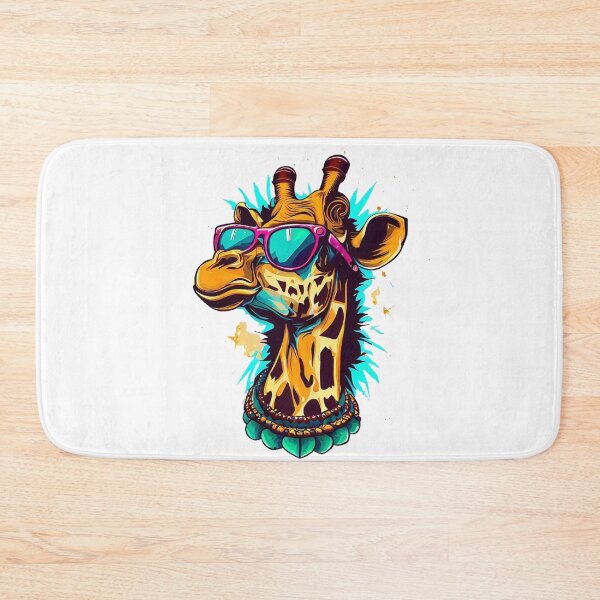 Item preview, C O O L GIRAFFE designed and sold by luckymando.