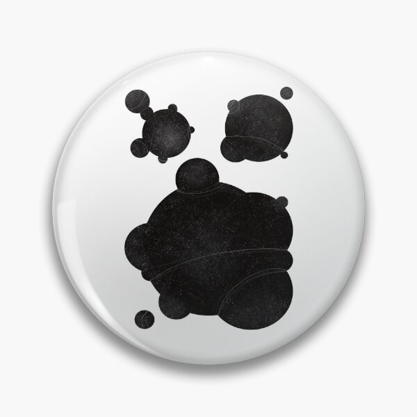Item preview, Multiverse No.2 Black and White designed and sold by JagaZuk.