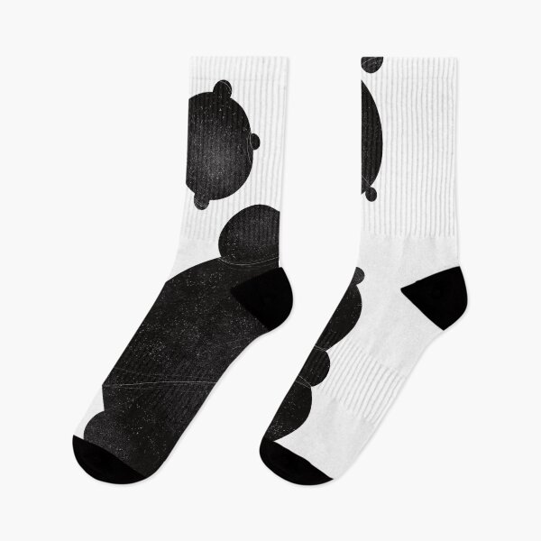 Item preview, Multiverse No.2 Black and White designed and sold by JagaZuk.