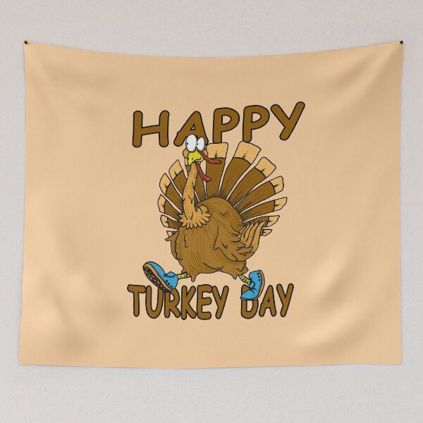 Item preview, Happy Turkey Day designed and sold by neurostructure.