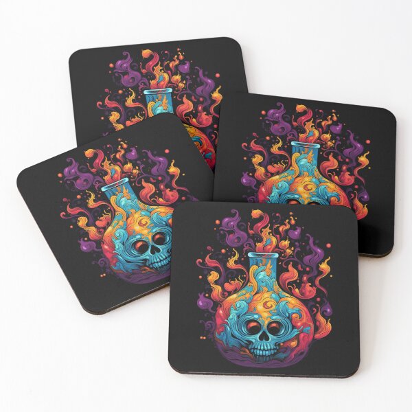 Item preview, Psychedelic Molotov Cocktail: Chaotic Eruption designed and sold by PsyCloth.