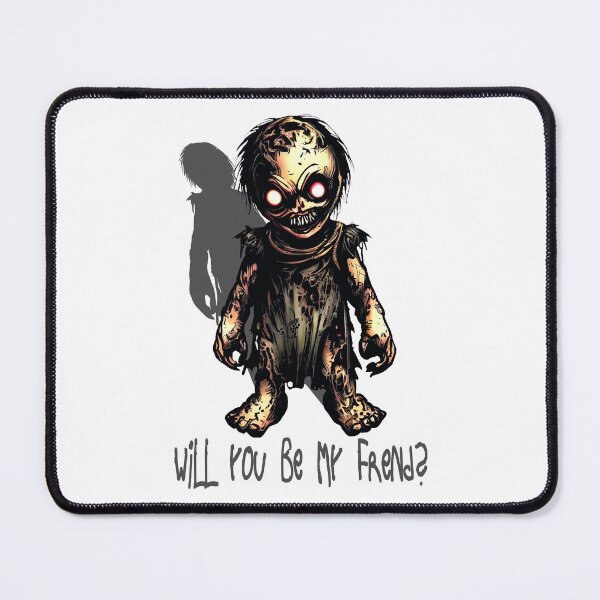 Item preview, Be My Frend (Grey) designed and sold by SifRants.