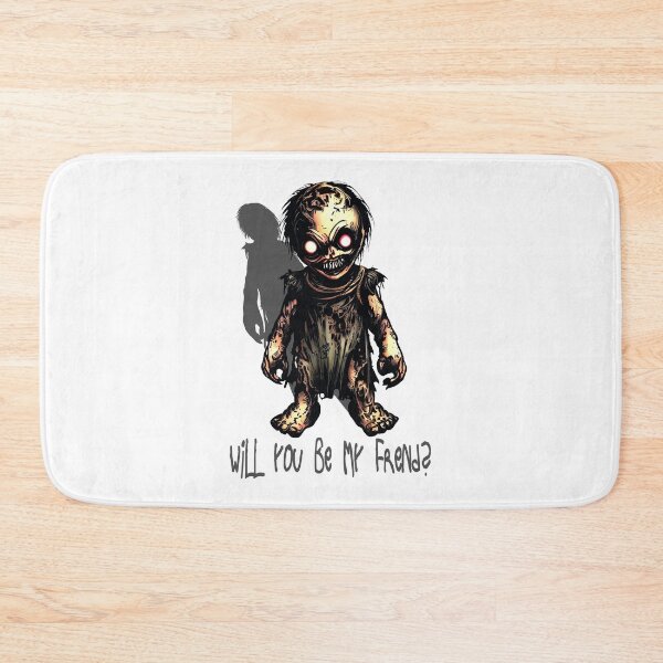 Item preview, Be My Frend (Grey) designed and sold by SifRants.