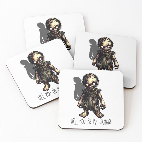 Item preview, Be My Frend (Grey) designed and sold by SifRants.