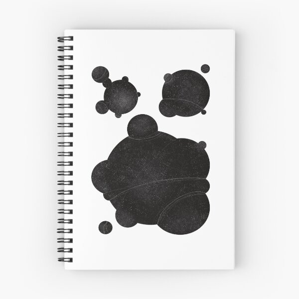 Item preview, Multiverse No.2 Black and White designed and sold by JagaZuk.
