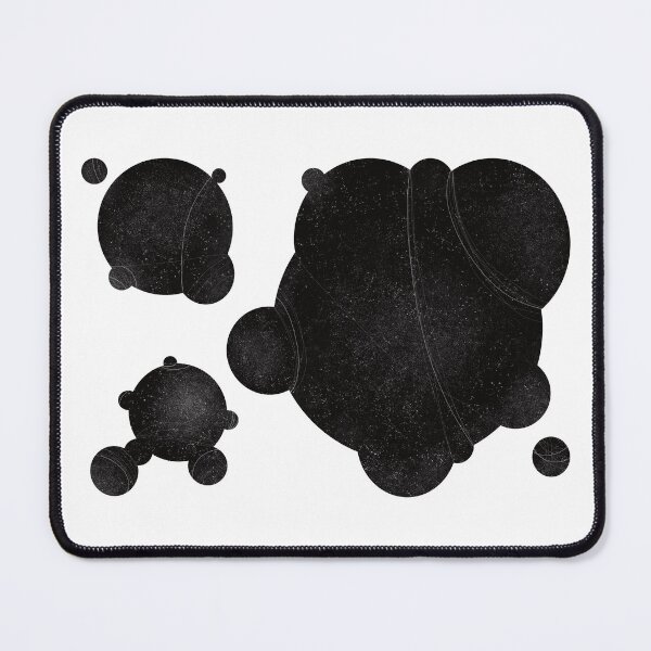 Item preview, Multiverse No.2 Black and White designed and sold by JagaZuk.