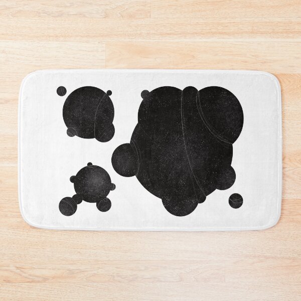 Item preview, Multiverse No.2 Black and White designed and sold by JagaZuk.