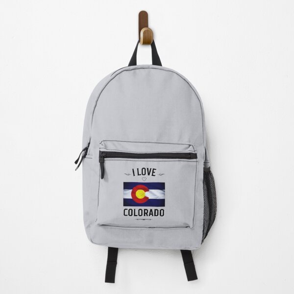 Item preview, I Love Colorado designed and sold by LoveMyRoots.
