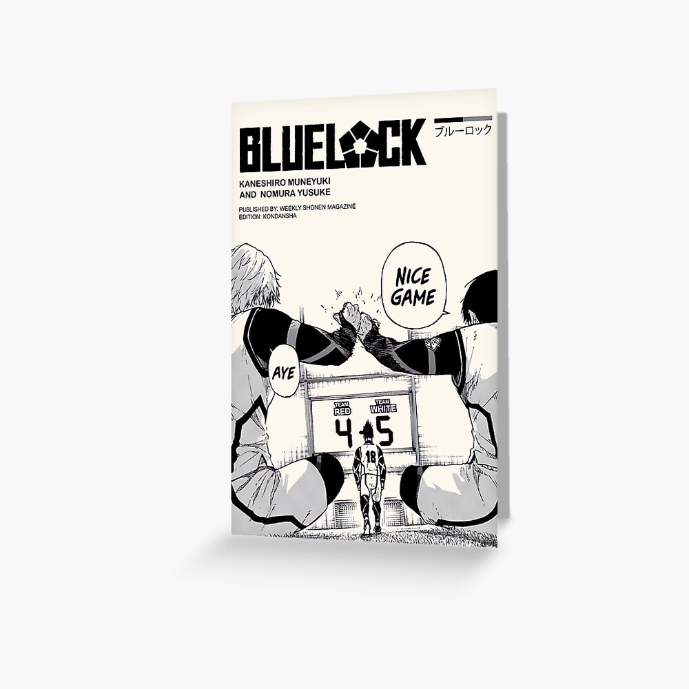 Blue Lock Poster - Michael Kaiser | Poster
